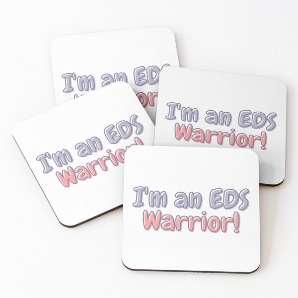 Item preview, EDS Warrior - Zebra Strong designed and sold by Sershni.