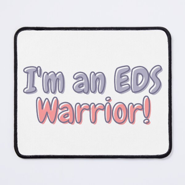 Item preview, EDS Warrior - Zebra Strong designed and sold by Sershni.