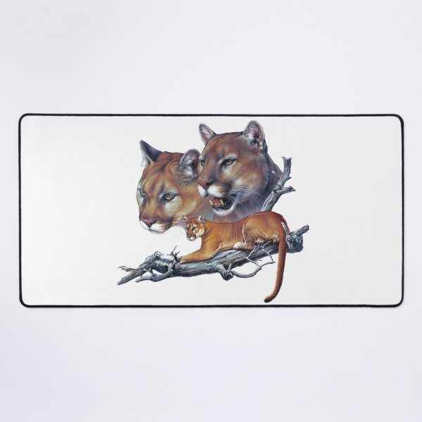 Item preview, Mountain Lions designed and sold by Salmoneggs.