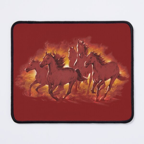 Item preview, Fiery Horses designed and sold by Salmoneggs.