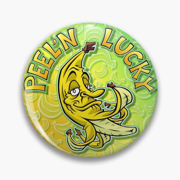 Item preview, Peel'n Lucky designed and sold by Masebreaker.