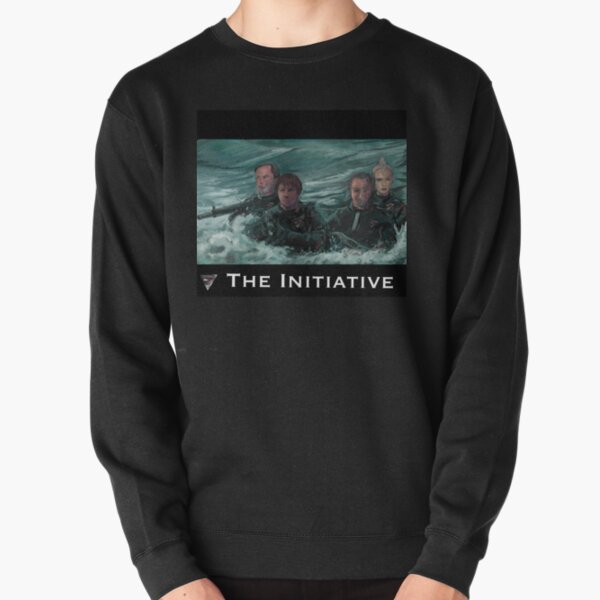 Die Initiative Pullover