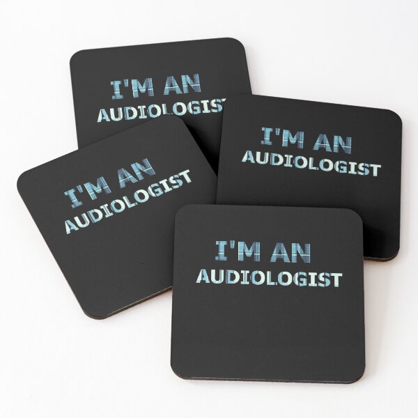 Artikelvorschau, Hörspezialist, ich bin Audiologe entworfen und verkauft von BeccaKenDesigns.