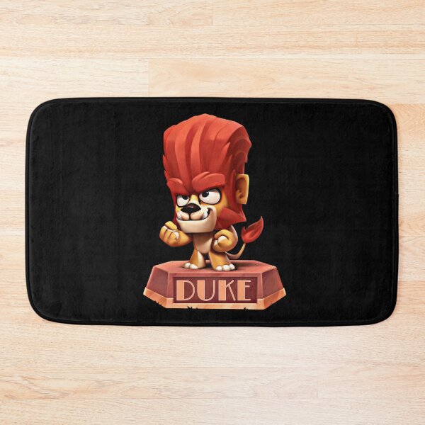 Item preview, Gifts For Women Duke Zooba Battle Arena Royale Characters  Gift For Music Fans designed and sold by FosterHomenick.