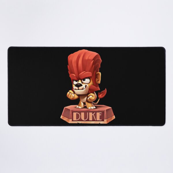Item preview, Gifts For Women Duke Zooba Battle Arena Royale Characters Gift For Music Fans designed and sold by FosterHomenick.