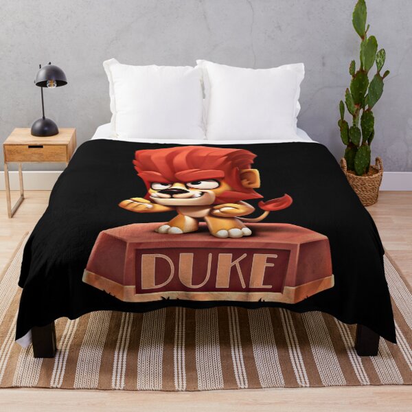 Item preview, Gifts For Women Duke Zooba Battle Arena Royale Characters Gift For Music Fans designed and sold by FosterHomenick.