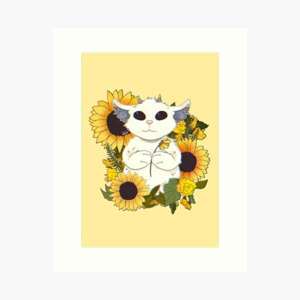 Ned Art Print