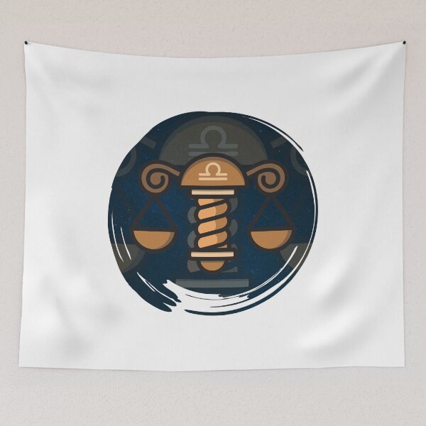 Item preview, Kawaii Libra Zodiac designed and sold by andriandesain.