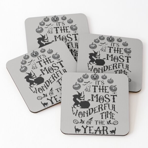 Item preview,  Halloween, the most wonderful time designed and sold by Gothic Fantasy.