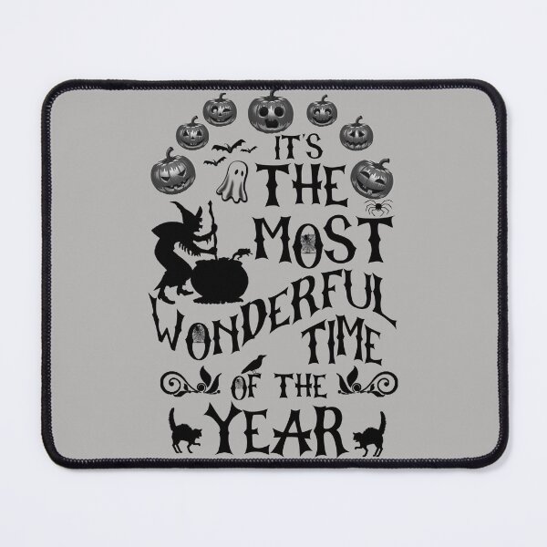 Item preview,  Halloween, the most wonderful time designed and sold by Gothic Fantasy.