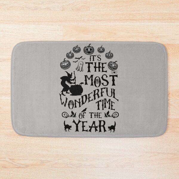 Item preview,  Halloween, the most wonderful time designed and sold by Gothic Fantasy.
