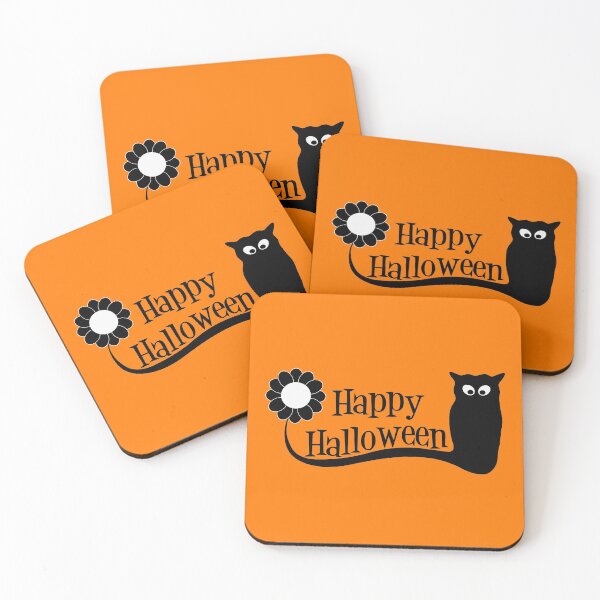 Item preview, Happy Halloween designed and sold by ArtEntwined.