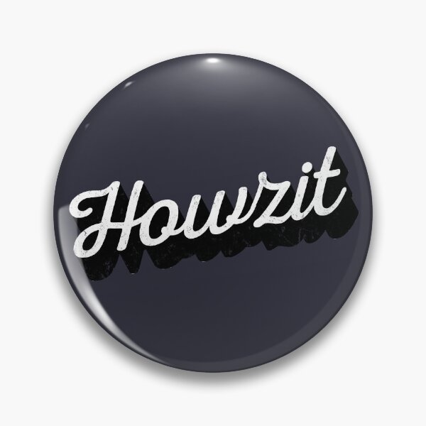 Item preview, Howzit Classic South Africa Hello designed and sold by d247.