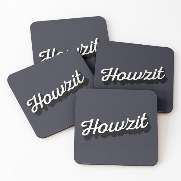 Item preview, Howzit Classic South Africa Hello designed and sold by d247.