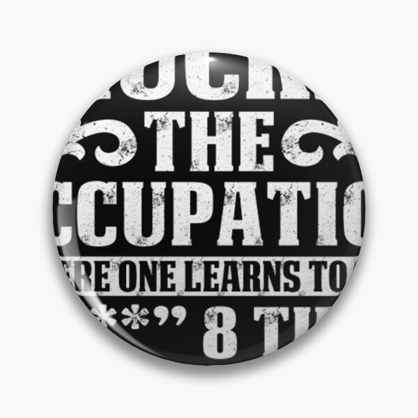 Item preview, Trucker The Occupation Proud Trucker T Shirts For Trucker Gift For Trucker Family designed and sold by Aboddicum00.