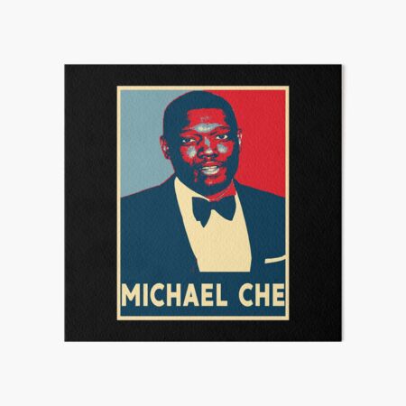 Artikel-Vorschau von Michael Che Geschenkidee, designt und verkauft von MichaelCheFunny.