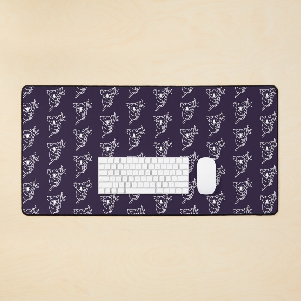 Item preview, Desk Mat designed and sold by tinaschofield.