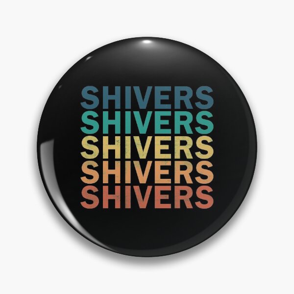 Item preview, Shivers Name T Shirt - Shivers Vintage Retro Shivers Name Gift Item Tee designed and sold by enstacee75.