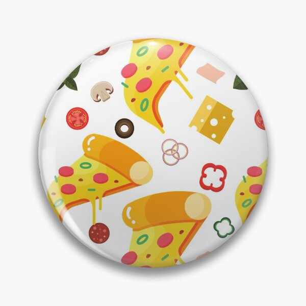 Artikelvorschau, Pizzamuster entworfen und verkauft von KingStore2721.