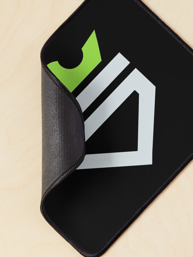 optic gaming mouse pad