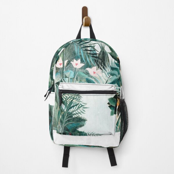 Item preview, The Equatorial Jungle (1909) by Henri Rousseau (1844-1910) retouch edition designed and sold by Geeothman94.