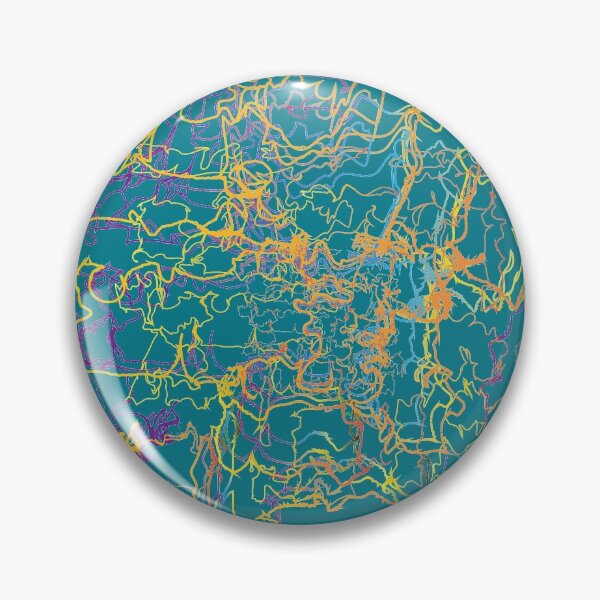 Item preview, Abstract Patterns On Ceramic Tile designed and sold by Special-Ninja.