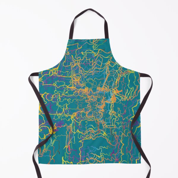 Item preview, Abstract Patterns On Ceramic Tile designed and sold by Special-Ninja.