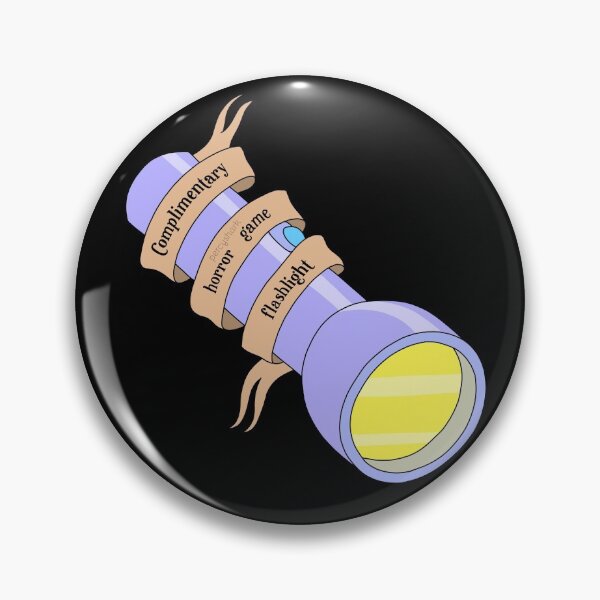 Item preview, Complimentary flashlight designed and sold by percyshark.