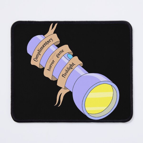 Item preview, Complimentary flashlight designed and sold by percyshark.