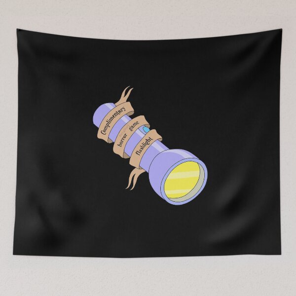 Item preview, Complimentary flashlight designed and sold by percyshark.