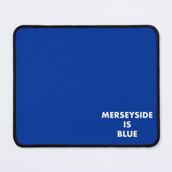Item preview, Merseyside is Blue designed and sold by samvschantz.