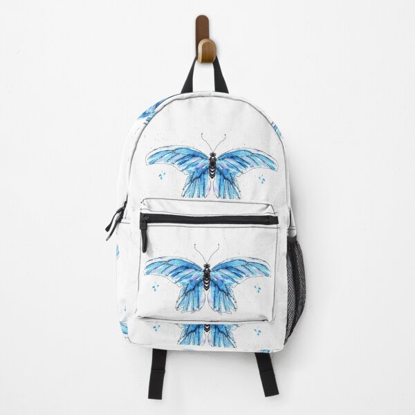 Item preview, blue butterfly designed and sold by cam-graphics.