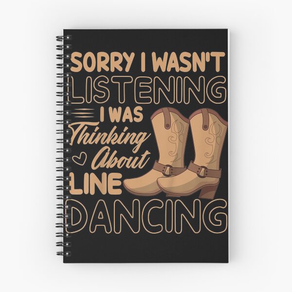 Item preview, Funny Line Dancing Gift Men Women Country Line Dance Rodeo  designed and sold by FideliaShop.