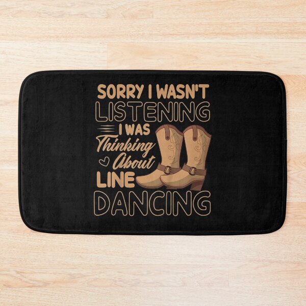 Item preview, Funny Line Dancing Gift Men Women Country Line Dance Rodeo  designed and sold by FideliaShop.