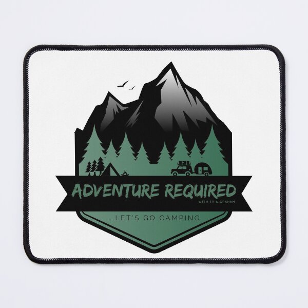 Item preview, Adventure Required designed and sold by AdventureReq.