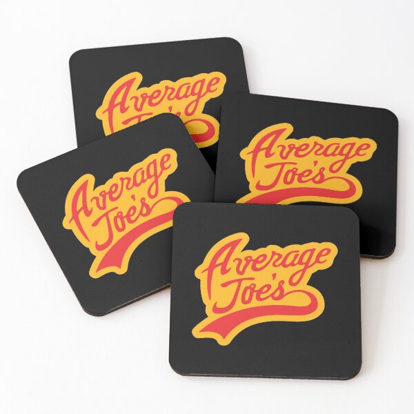 Item preview, Average Joe's Gym Sticker designed and sold by ColleenGolds.