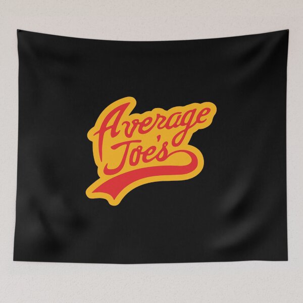 Item preview, Average Joe's Gym Sticker designed and sold by ColleenGolds.
