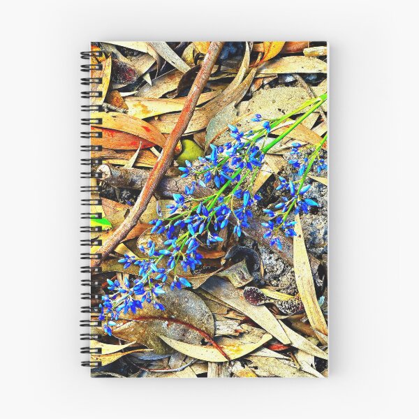 Item preview, Flowering Dianella  designed and sold by friendart.