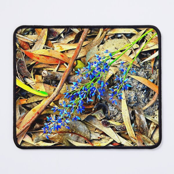 Item preview, Flowering Dianella  designed and sold by friendart.