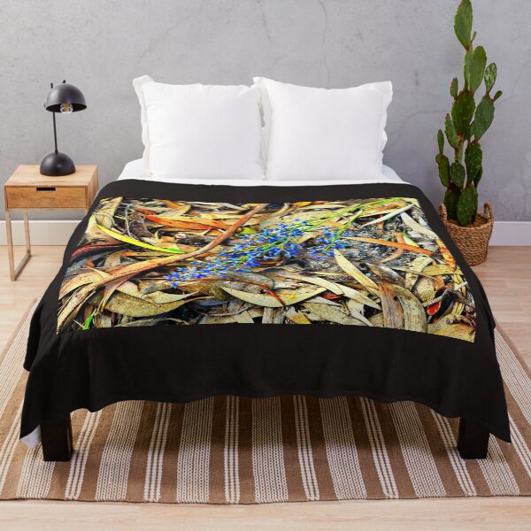 Item preview, Flowering Dianella  designed and sold by friendart.