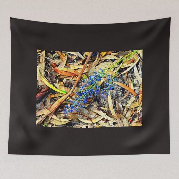 Item preview, Flowering Dianella  designed and sold by friendart.