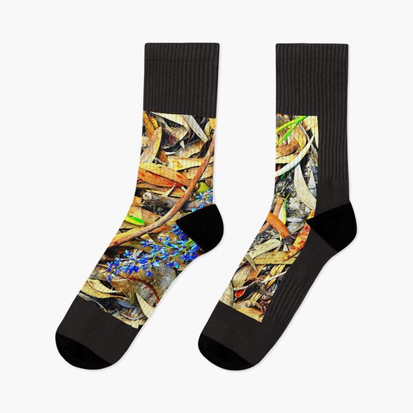 Item preview, Flowering Dianella  designed and sold by friendart.