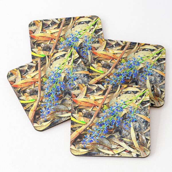 Item preview, Flowering Dianella  designed and sold by friendart.