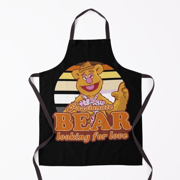 Item preview, passionate bear looking for love designed and sold by Selina386.