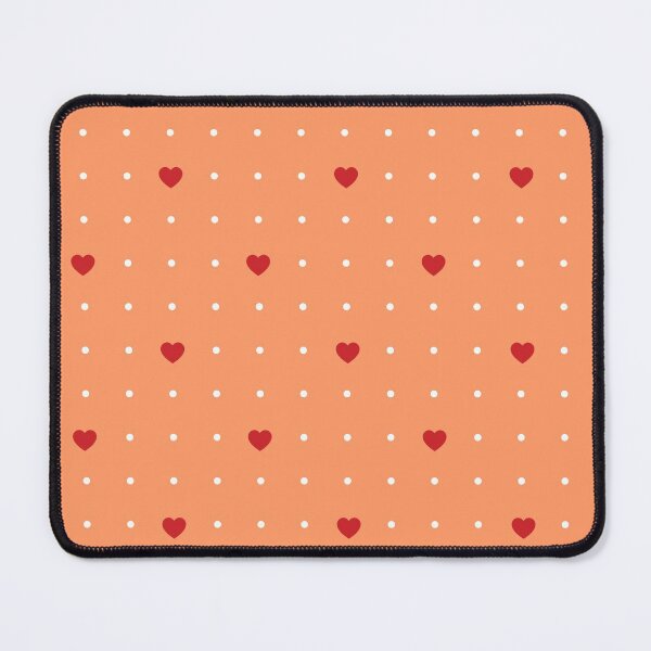 Item preview, Dots And Hearts Background | Beautiful Flowers Pattern designed and sold by Minimalwiz.
