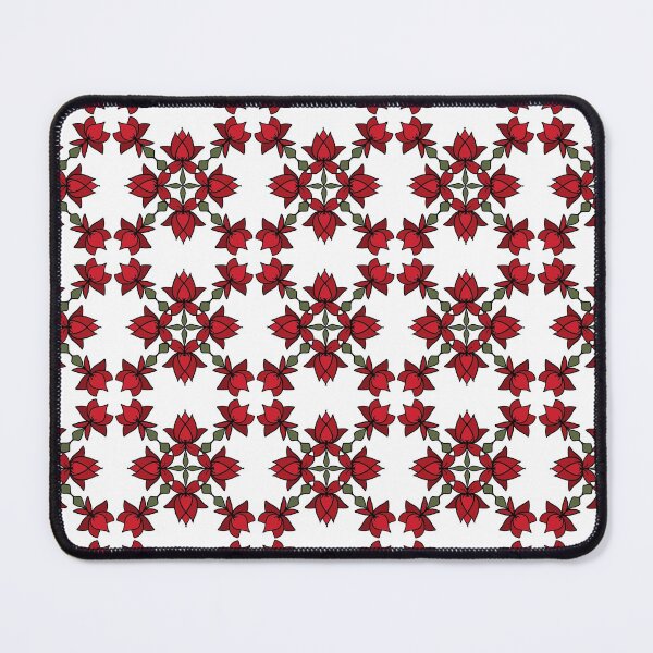 Item preview, Poinsettia Pattern designed and sold by Swags.