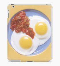 Eggs and Salsa iPad Case/Skin