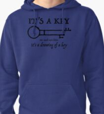 Sudadera con capucha Piratas del Caribe: clave