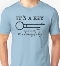 Pirates of the Caribbean - Key Unisex T-Shirt
