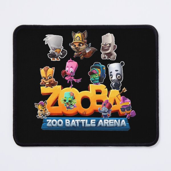 Item preview, Great Model Zooba Battle Arena  Gift Music Fans designed and sold by FosterHomenick.